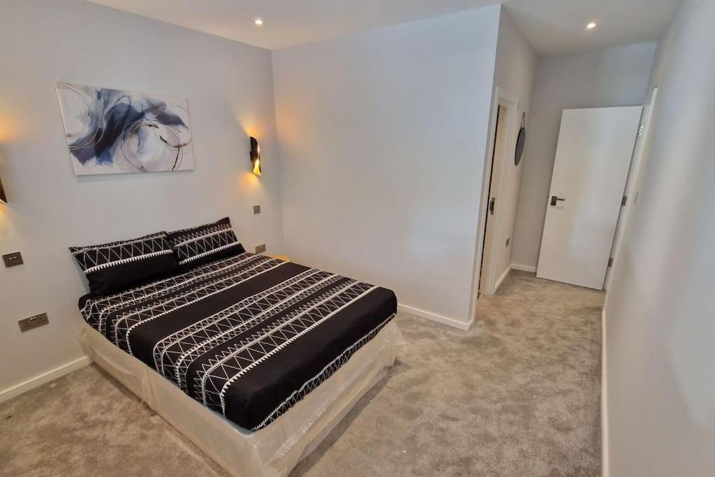 Dream Apartment Finchley 4 Min Walk To The Train Hendon Eksteriør billede