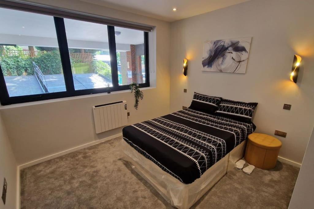 Dream Apartment Finchley 4 Min Walk To The Train Hendon Eksteriør billede