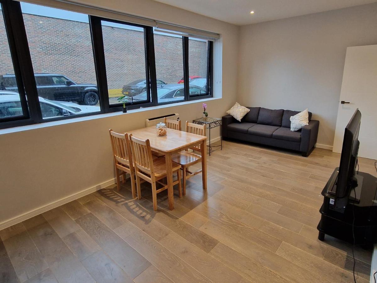 Dream Apartment Finchley 4 Min Walk To The Train Hendon Eksteriør billede